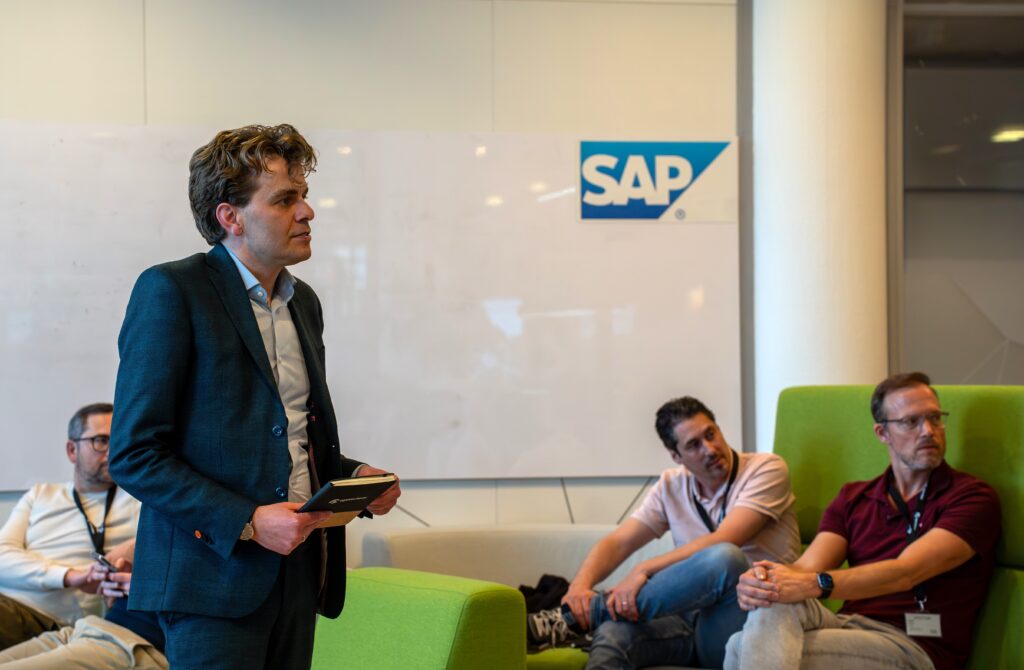 Bart van Onzen, Managing Partner at cpmview