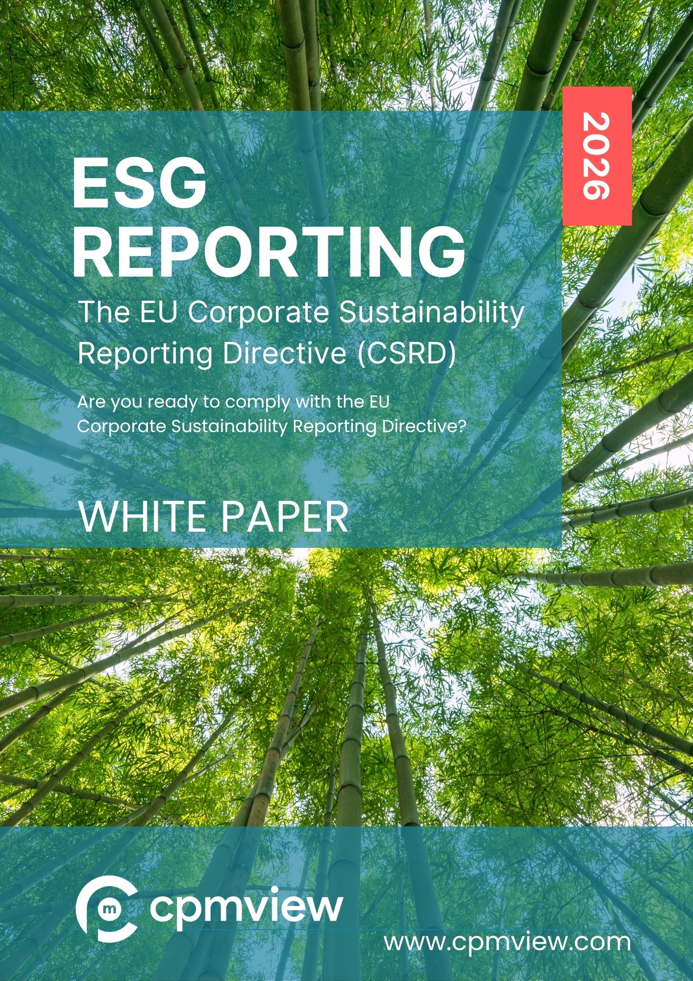 ESG Reporting 2026 - cpmview